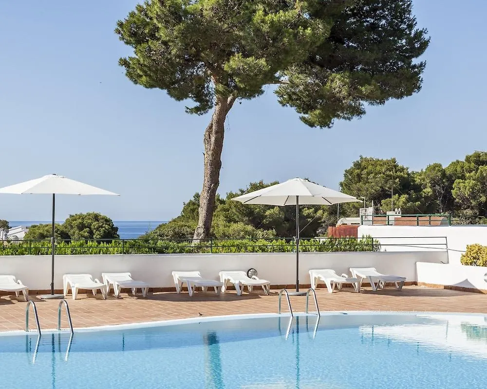 Aparthotel Ilunion Menorca Cala Galdana