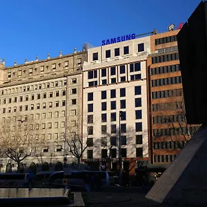 Olivia Plaza 4*, Barcelona Spain