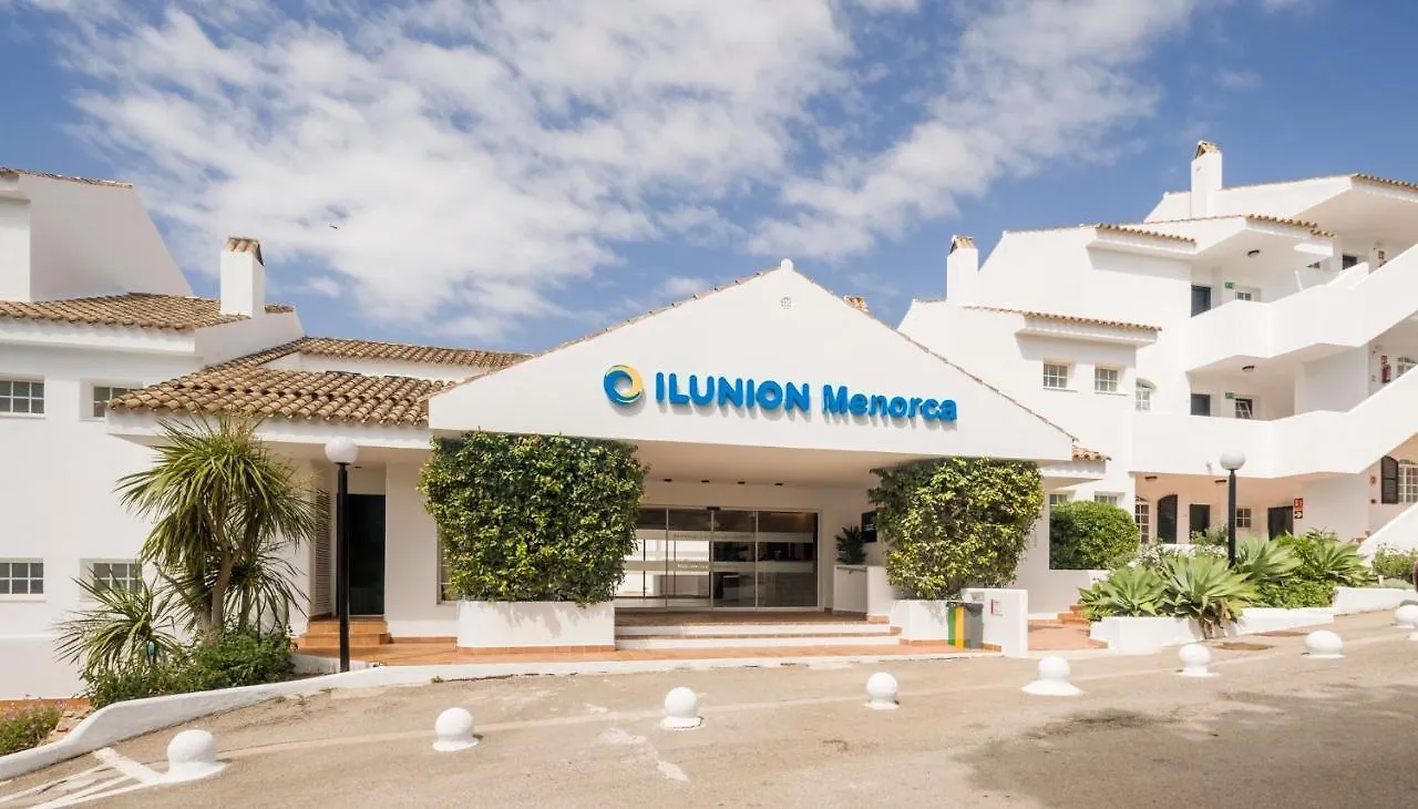 Ilunion Menorca Aparthotel Cala Galdana  3*, Cala Galdana (Menorca)