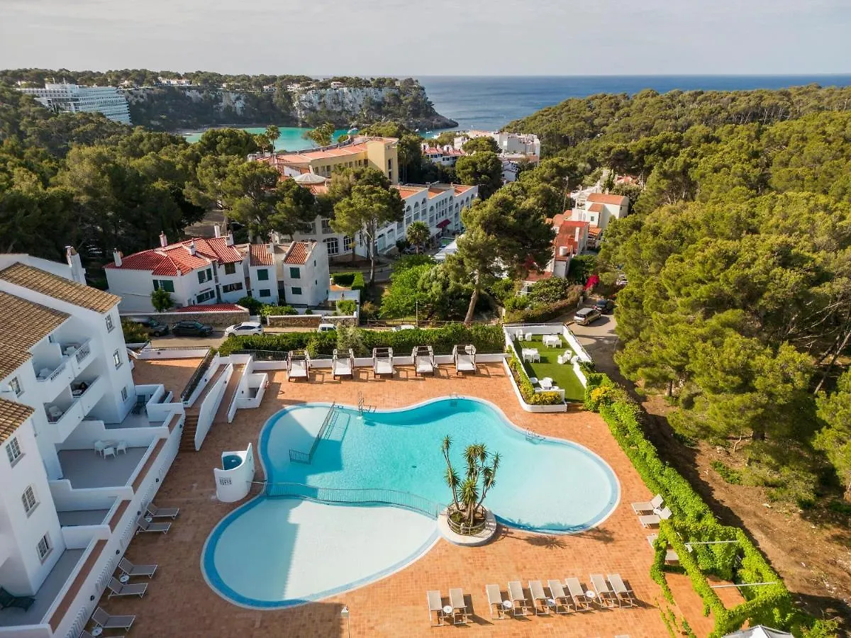 Ilunion Menorca Aparthotel Cala Galdana