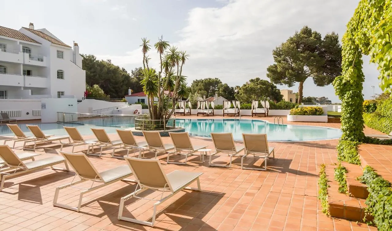 Ilunion Menorca Aparthotel Cala Galdana   Cala Galdana (Menorca)