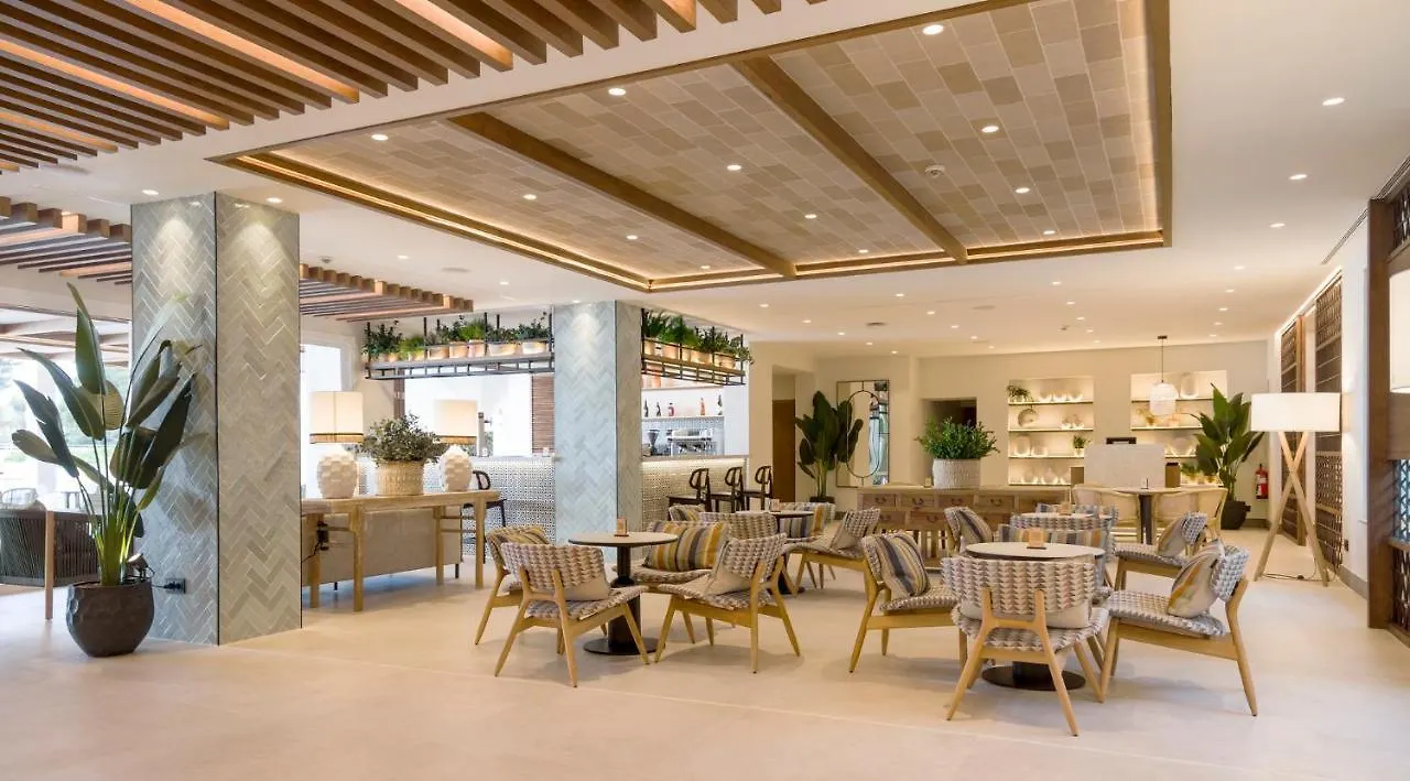 Ilunion Menorca Aparthotel Cala Galdana  3*, Cala Galdana (Menorca) Spanje