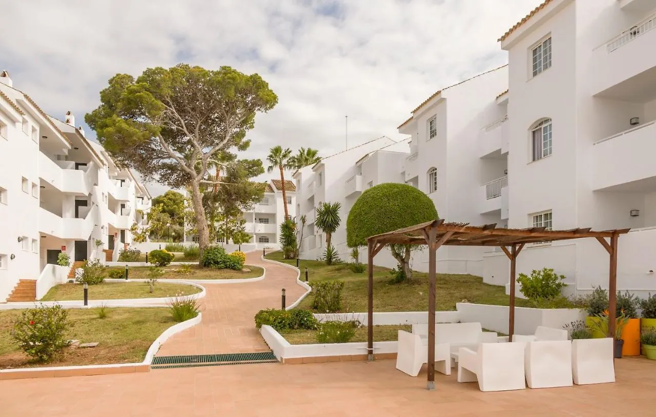***  Ilunion Menorca Aparthotel Cala Galdana  Spanje