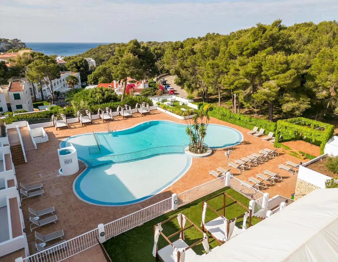 Ilunion Menorca Aparthotel Cala Galdana