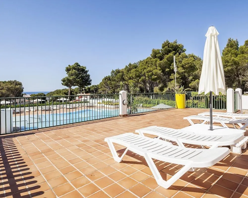 Ilunion Menorca Aparthotel Cala Galdana  Spanje