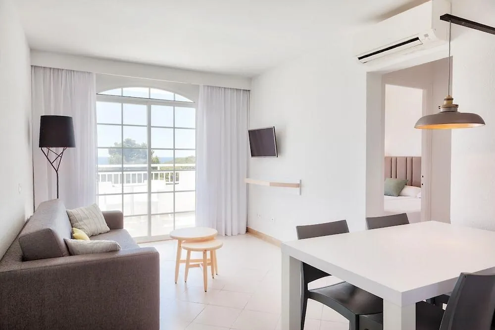 Ilunion Menorca Aparthotel Cala Galdana