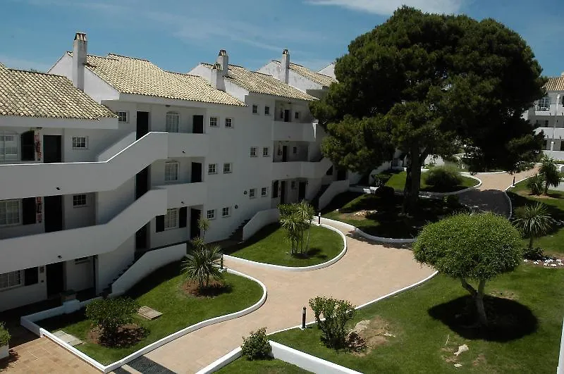 Ilunion Menorca Aparthotel Cala Galdana