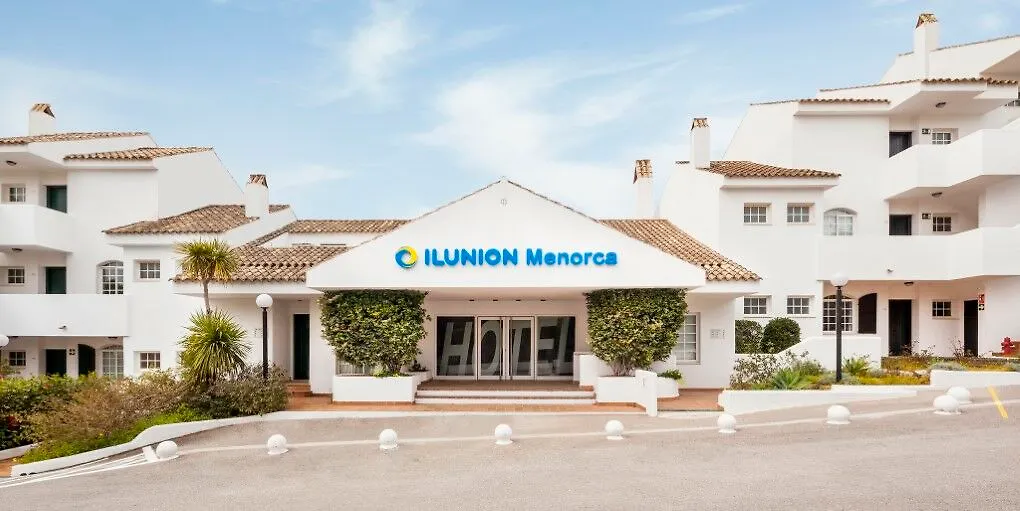 ***  Ilunion Menorca Aparthotel Cala Galdana  Spanje