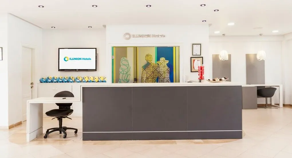 ***  Ilunion Menorca Aparthotel Cala Galdana  Spanje
