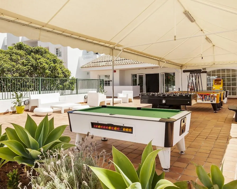 Ilunion Menorca Aparthotel Cala Galdana  Cala Galdana (Menorca)